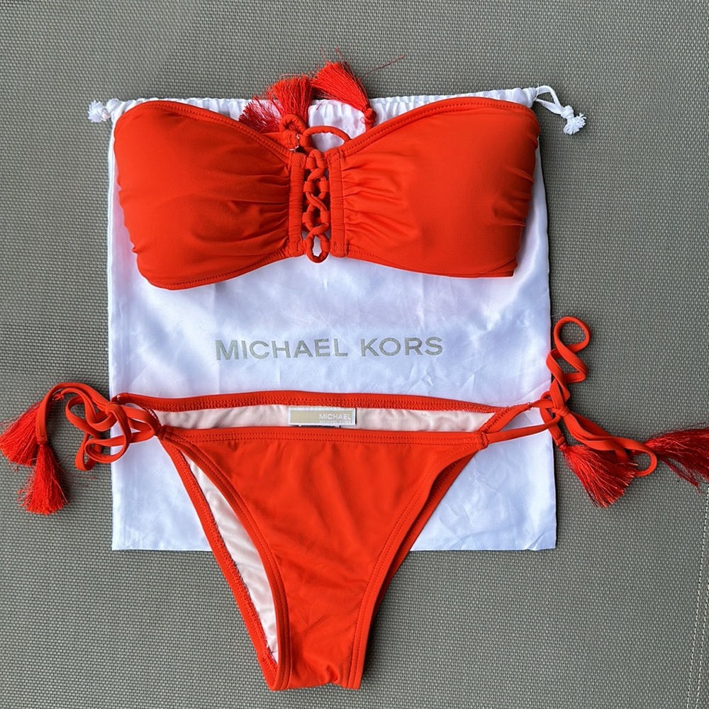 Michael Kors Swimsuit. Size S. Excellent condition.